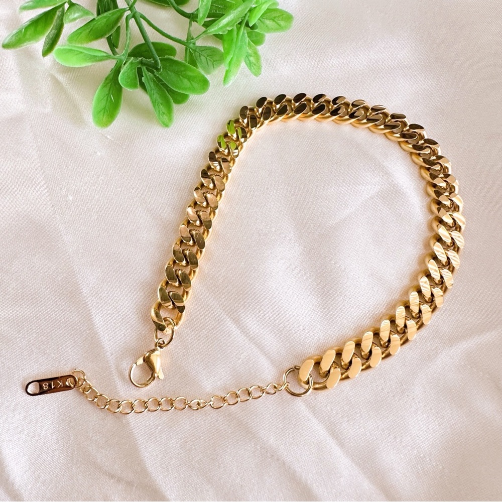 Link Bracelet stainless steel high quality